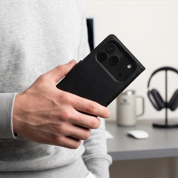 Tech-Protect Pungcover til iPhone 17 Pro/18 Pro Magsafe