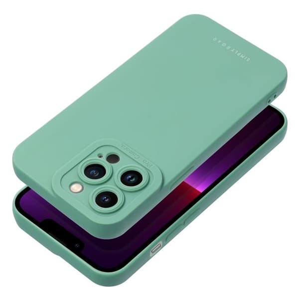 ROAR Telefontaske til iPhone 17 Pro Luna - Grøn