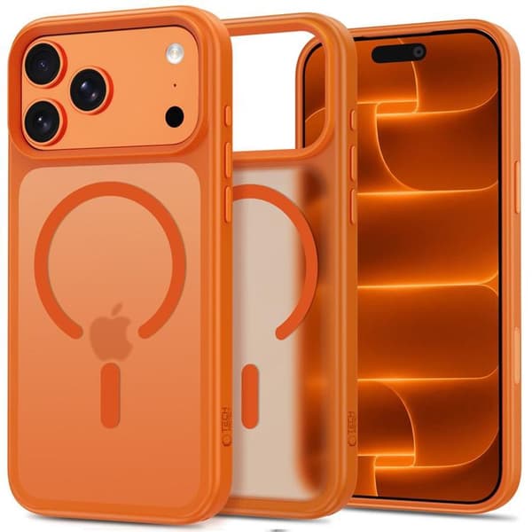 Tech-Protect Mobilskal till iPhone 18 Pro Max/17 Pro Max Magsafe Magmat CC