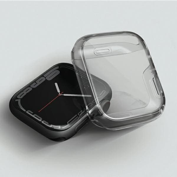 UNIQ Apple Watch 7/8 (41mm) - Røget Grå