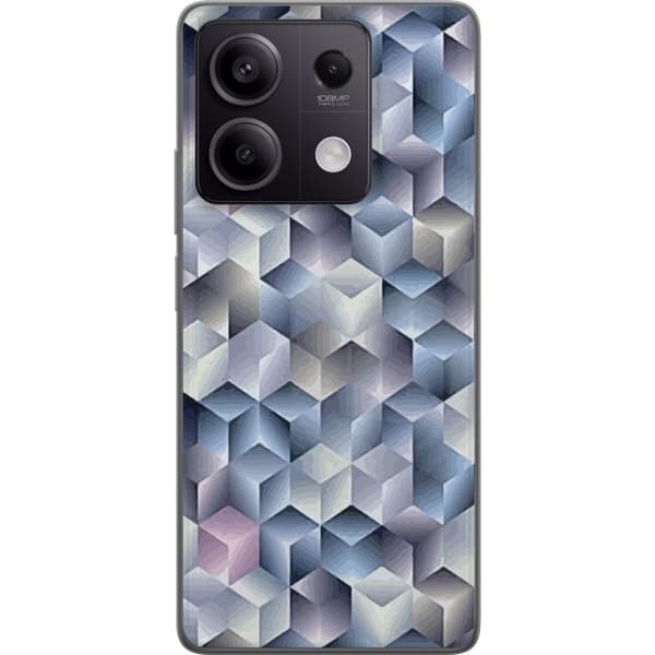 Mobilskal till Xiaomi Redmi Note 13 Pro med Cyklon