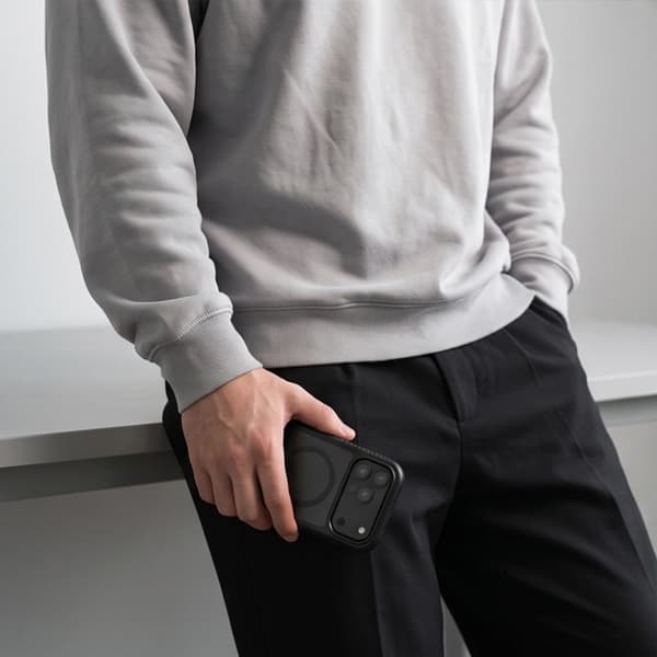 Tech-Protect Mobilcover Til iPhone 17 Pro/18 Pro Magsafe Defense