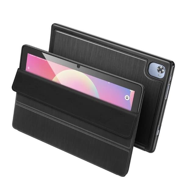 Hoco Tabletti 10.1\" 6 / 128GB A12 - Metallinharmaa