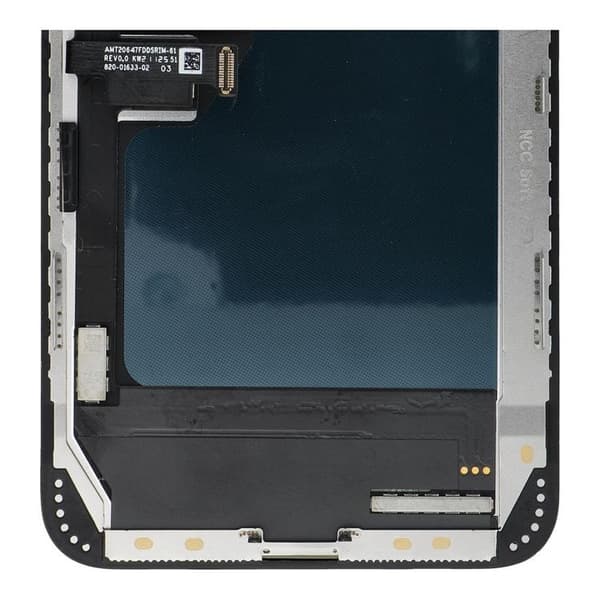 iPhone 11 Pro-skærm med LCD-skærm NCC blød OLED