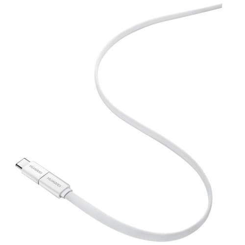 Huawei USB Adapter Micro-USB Till Typ-C AP52 - Vit