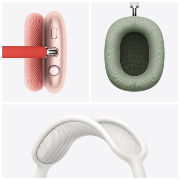 (NY) Apple AirPods Max 2nd Gen - Midnatt