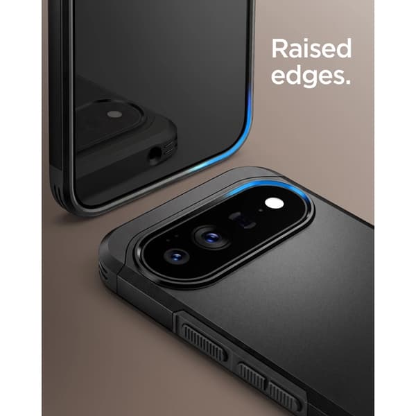 Spigen Mobilskal För Google Pixel 11 Pro Magsafe Tough Armor - Svart