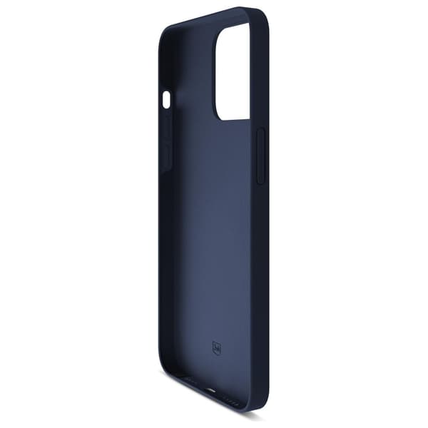3MK Telefontaske til iPhone 16 Pro 6.3 Silikone - Navy