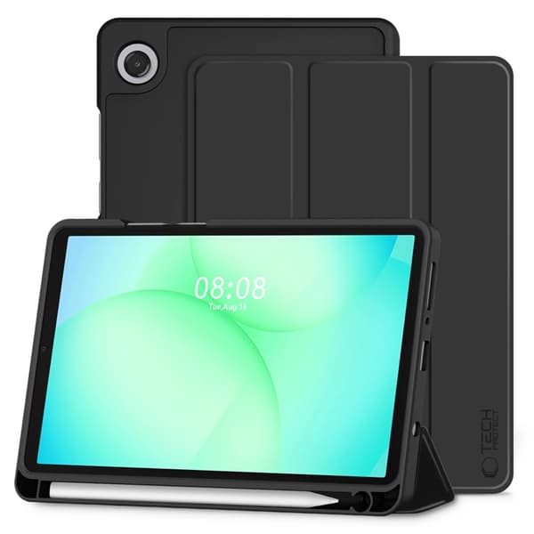 Tech Protect Galaxy Tab A9 Plus Etui - Sort