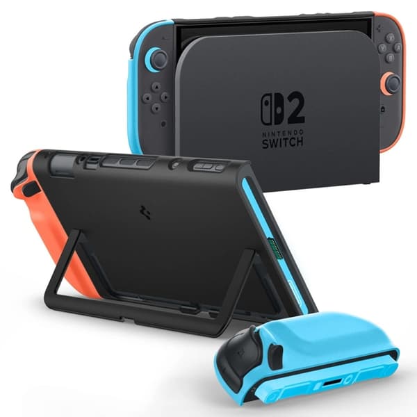 Spigen Nintendo Switch 2 -suojakuori Nano Pop - Special Edition