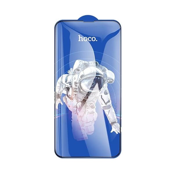 HOCO tempered glass HD 5D Guardian shield (SET 10in1) for iPhone 12 Pro Max