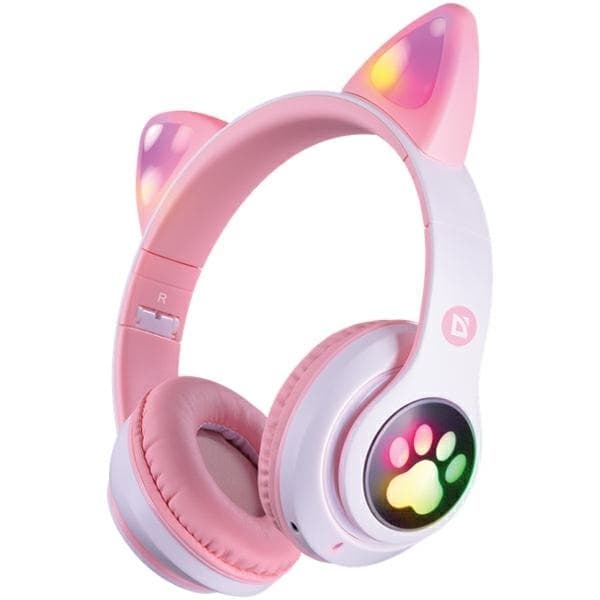 Defender Over-Ear-hovedtelefoner Bluetooth Freemotion B585