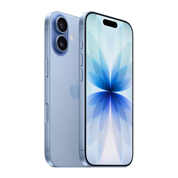 (NY) Apple iPhone 17 256GB - Blå