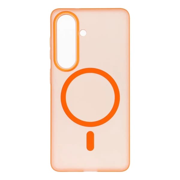 Mobilskal För Galaxy S26 Magsafe Go - Orange