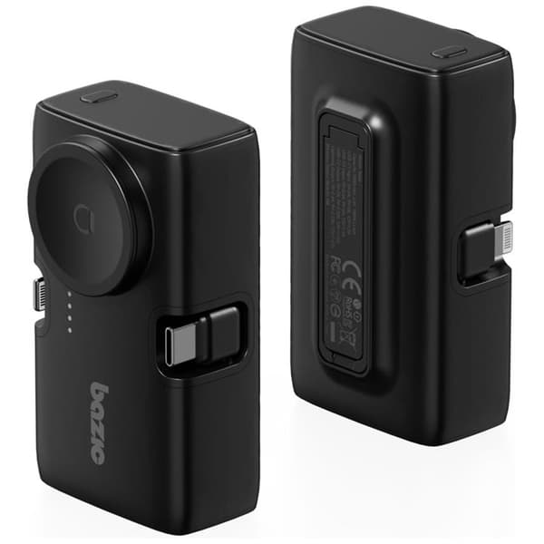 Bazic Koda 3in1 PowerBank 5000mAh 20W USB-C/Lightning