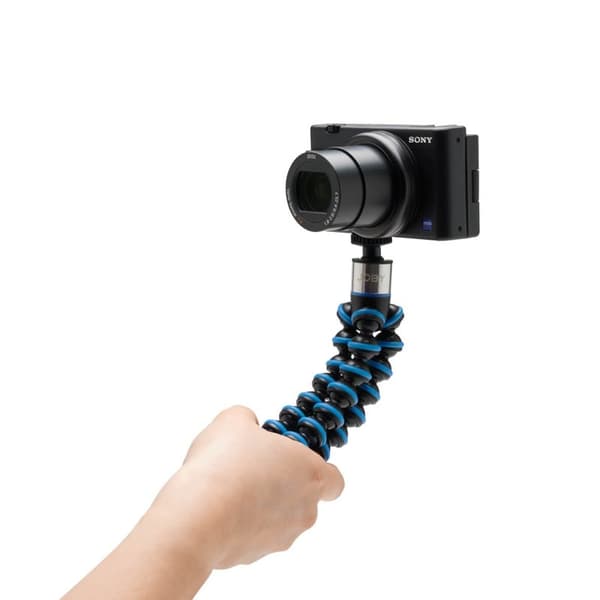 JOBY Stativkit Smartphone GorillaPod Go 500 + GripTight 360 Blå
