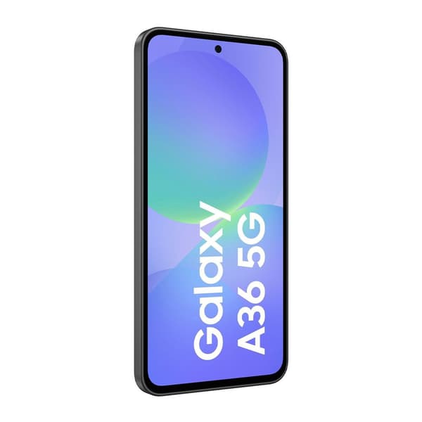 (NY) Samsung Galaxy A36 SM-A366B 8GB/256GB - Sort