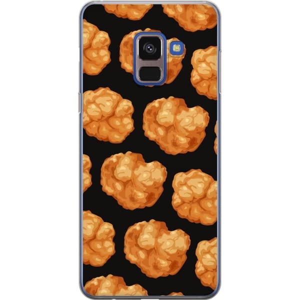 Mobilskal till Samsung Galaxy A8 (2018) med Nuggets