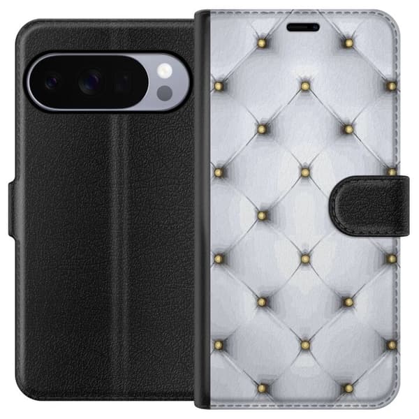 Plånboksfodral till Google Pixel 10 Pro XL med Fancy