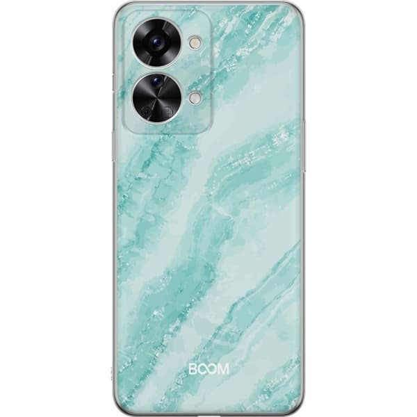 Taske til OnePlus Nord 2T med Mint Marble