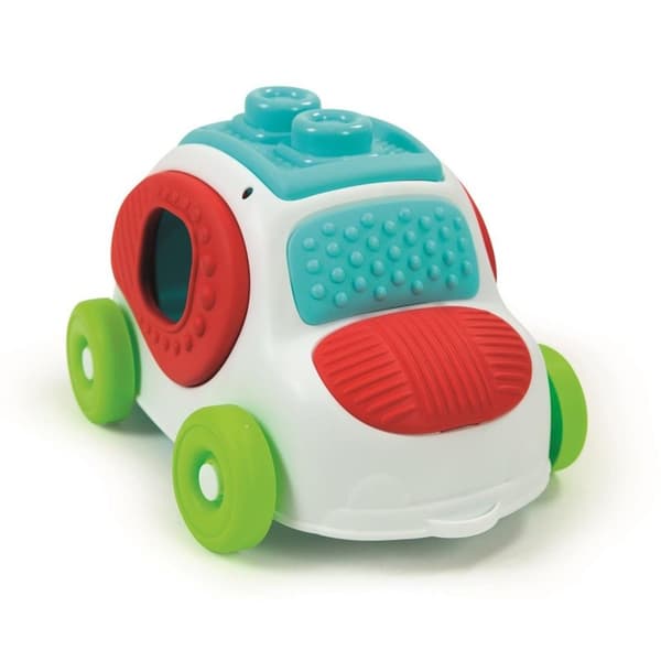 CLEMENTONI Soft Clemmy Car