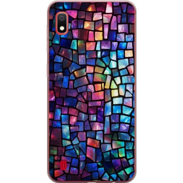 Telefonetuier til Samsung Galaxy A10 med Disco