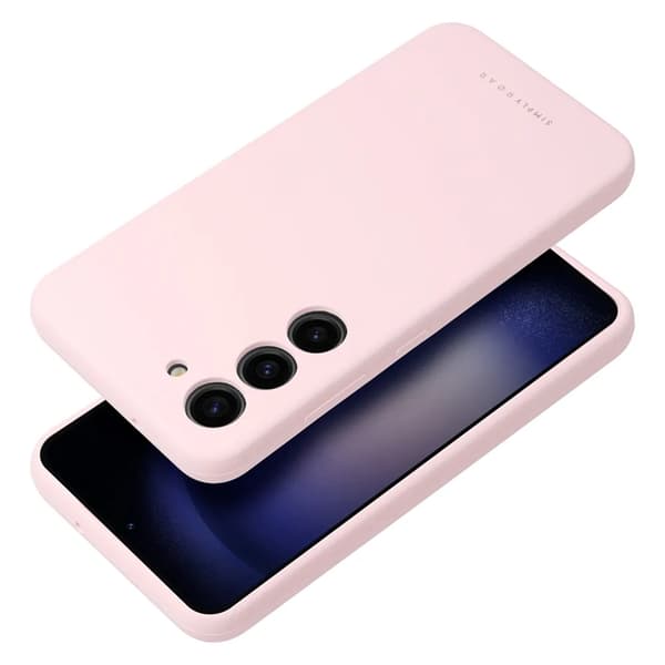 Roar Mobilskal För Galaxy S26 Plus Cloud Skin - Ljusrosa