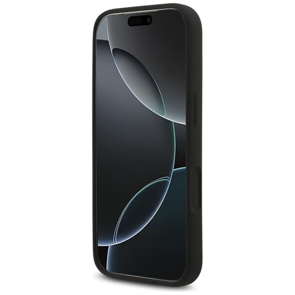 Karl Lagerfeld Mobilskal till iPhone 18 Pro Max/17 Pro Max Silikon Ring