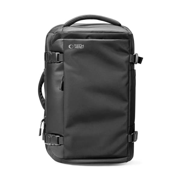 Tech-Protect Travel DatorRyggsäck 20L Defender - Svart