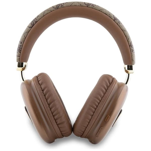 Guess Over-Ear Hörlurar Bluetooth 5.3 4G Triangle Logo