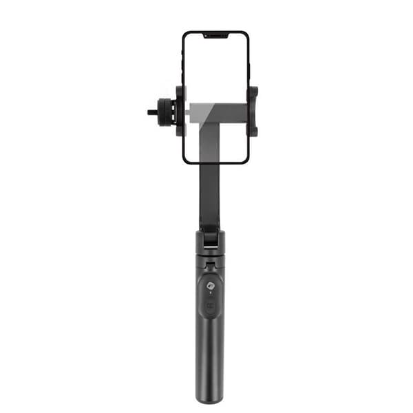 Forcell  Selfie Stick Tripod Bluetooth F-Grip - Svart