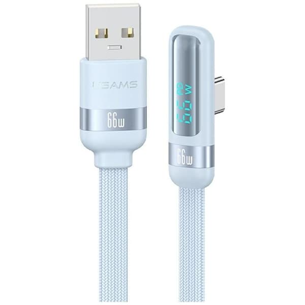 USAMS USB-A til USB-C kabel 120cm US-SJ651