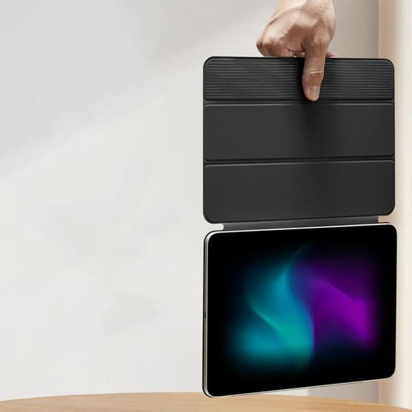 ESR iPad Pro 13 (2024) Etui Rebound Magnetisk - Sort