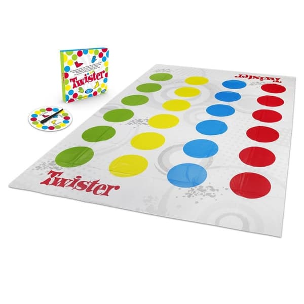 HASBRO Game Twister