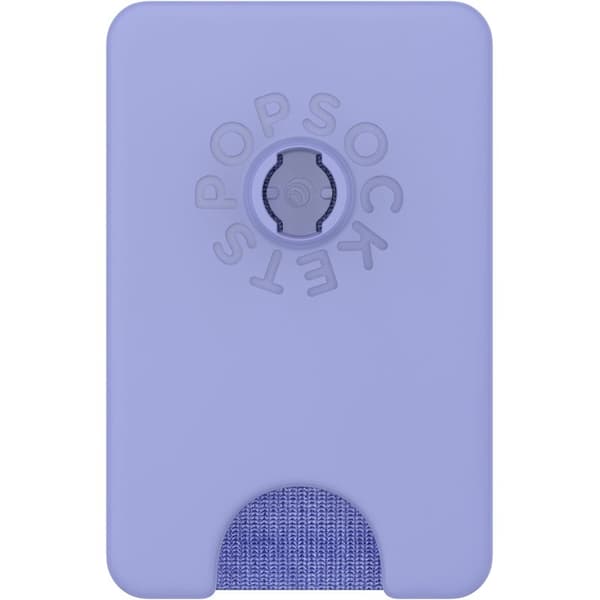 POPSOCKETS Pung Popwallet til Magsafe Deep Periwinkle