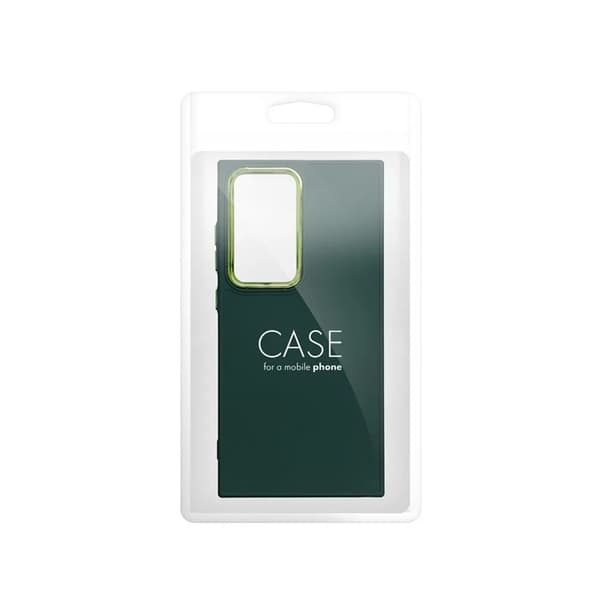 Mobilskal till Galaxy A56 5G Frame - Grön