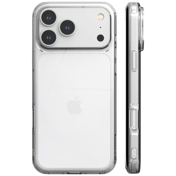 Araree Mobilcover til iPhone 18 Pro Max/17 Pro Max Flexield - Transparent