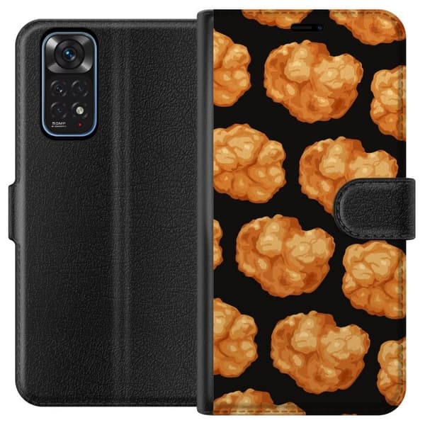 Pung Taske til Xiaomi Redmi Note 11 med Nuggets