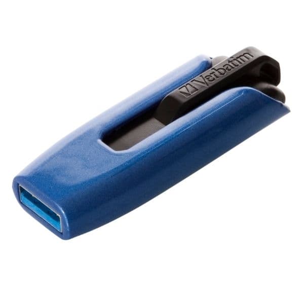 Verbatim Pendrive 64GB USB-A 3.2 V3 MAX - Sininen