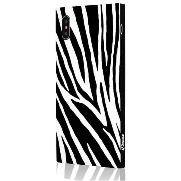 IDECOZ Telefontaske Zebra iPhone XS Max