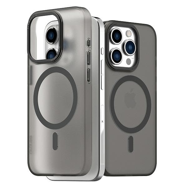 Araree telefonetui til iPhone 15 Pro Max MagSafe Aero-ramme