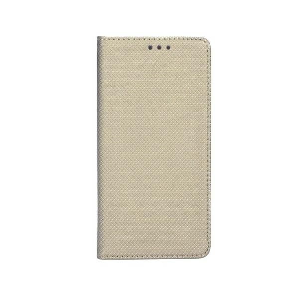 Galaxy S23 FE Pung Taske Smart Magnet - Guld