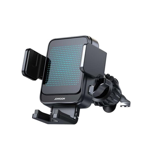 Baseus Mobilholder Til ventilationsgitter Magnetic VC1 Pro - Sort