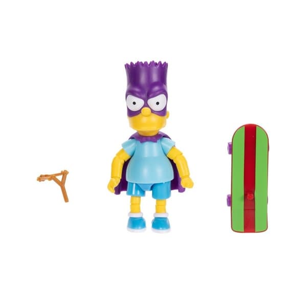 SIMPSONS Figur 5In Figure Otto Bartman INTL