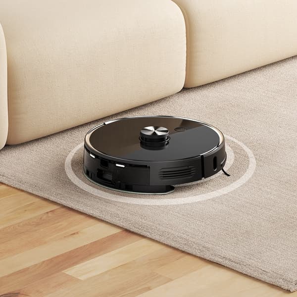 UWANT U100 Lite Robotdammsugare med Moppfunktion - Grå