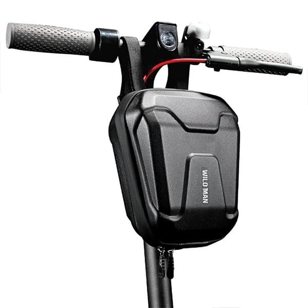WILDMAN GD6X Plus Elektrisk Scooter Taske - Sort