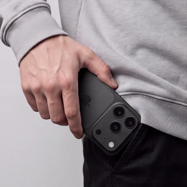 Tech-Protect Hærdet Glas Kamerabeskyttelse Til iPhone 18 Pro Camalloy Fit Plus