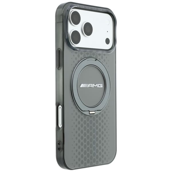 AMG Mobilskal För iPhone 18 Pro Max/17 Pro Max Magsafe IML Double Layer