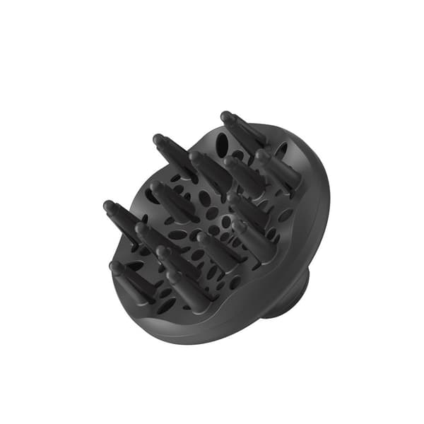 SOLAC hårtørrer Fast 2200 Ionic Black