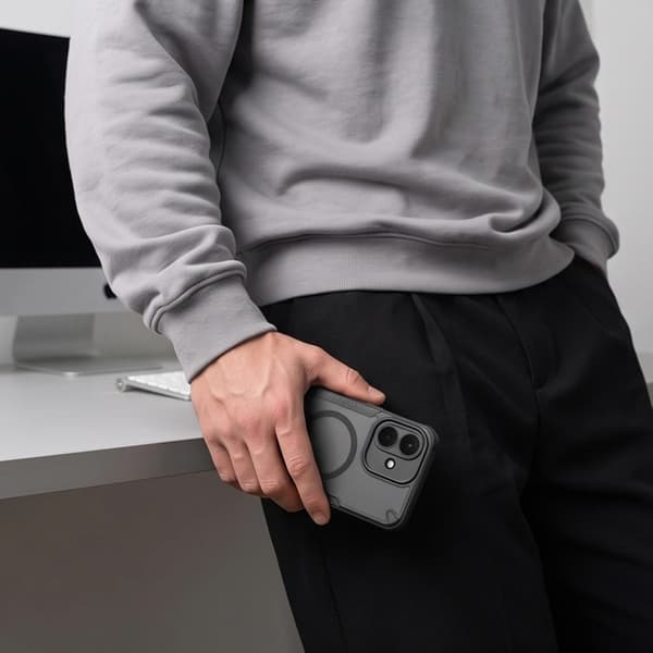Tech-Protect Mobilskal För Xiaomi Redmi Note 17 Pro 5G Magsafe Rugged Shield